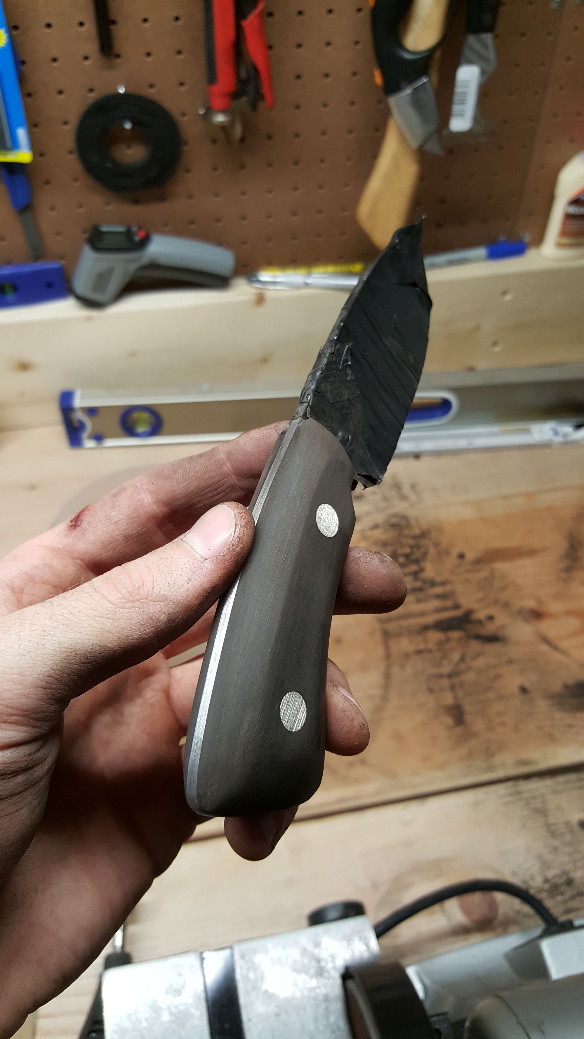 First Knife