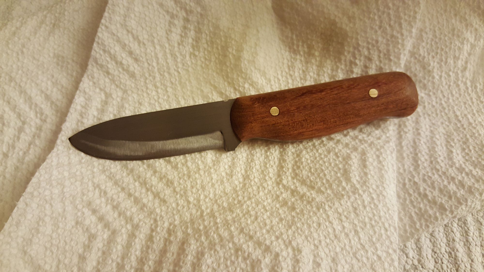 First 2 x 42 Grinder Knife